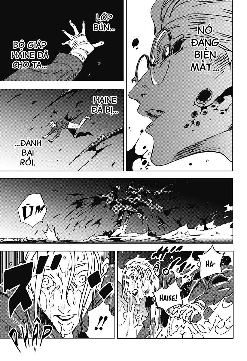 Summer Time Rendering Chapter 125 - 3