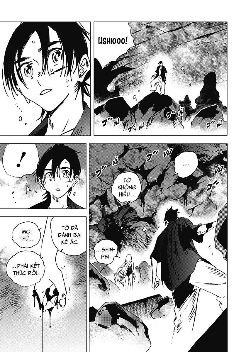 Summer Time Rendering Chapter 125 - 5