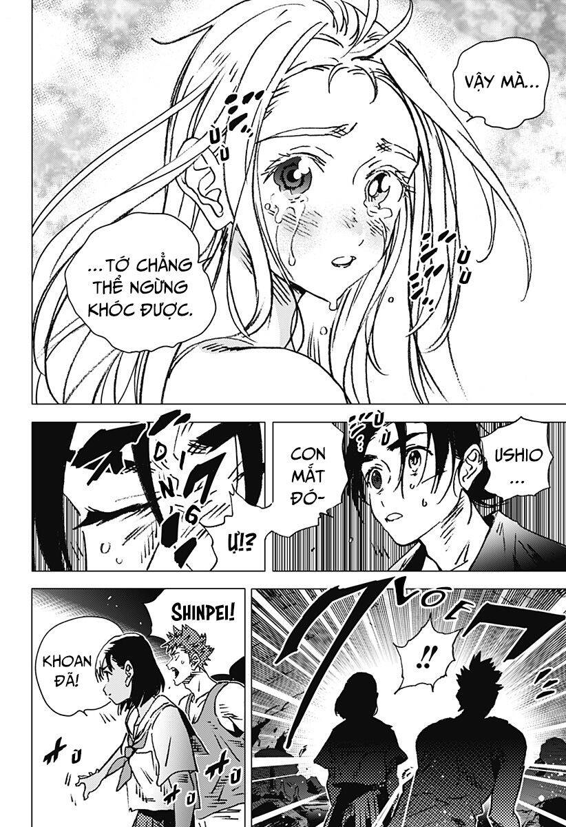 Summer Time Rendering Chapter 125 - 6