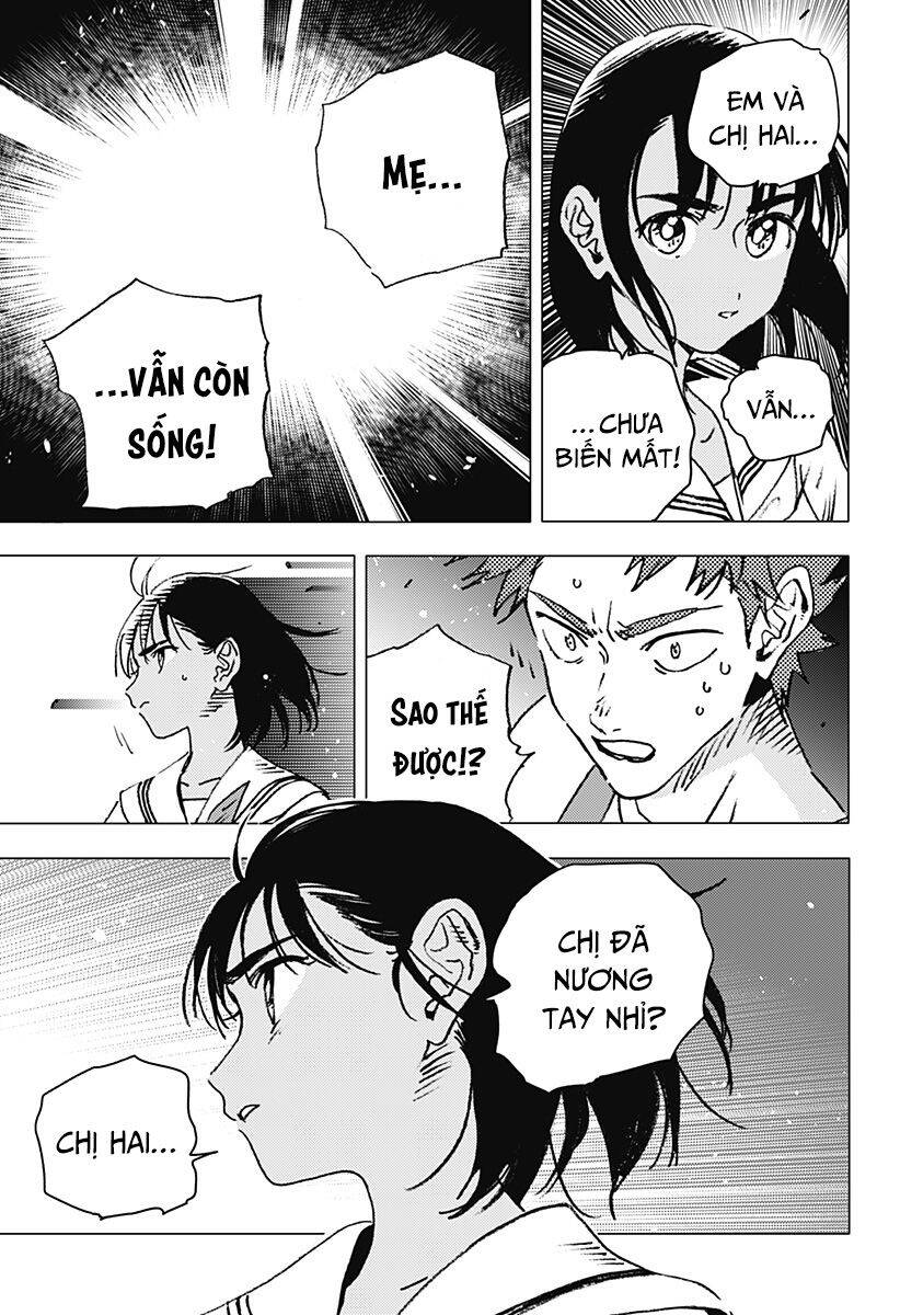 Summer Time Rendering Chapter 125 - 7