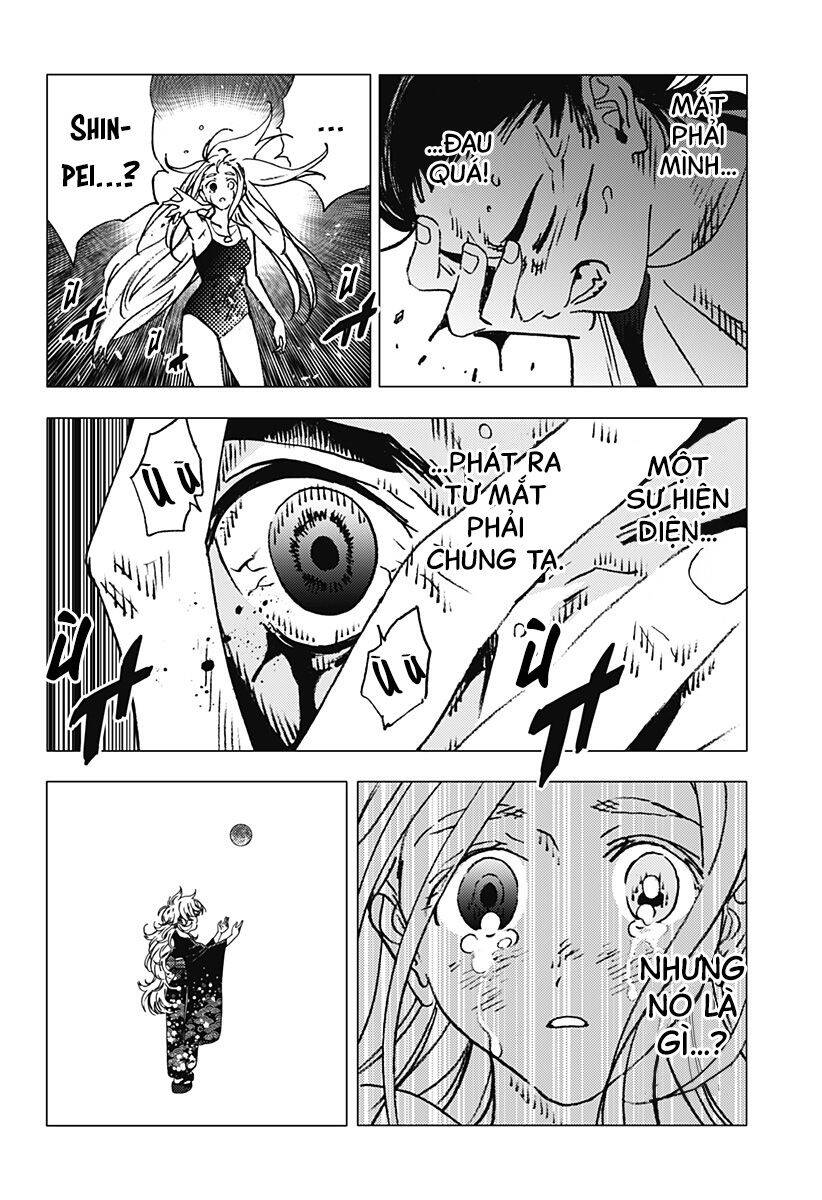 Summer Time Rendering Chapter 125 - 8