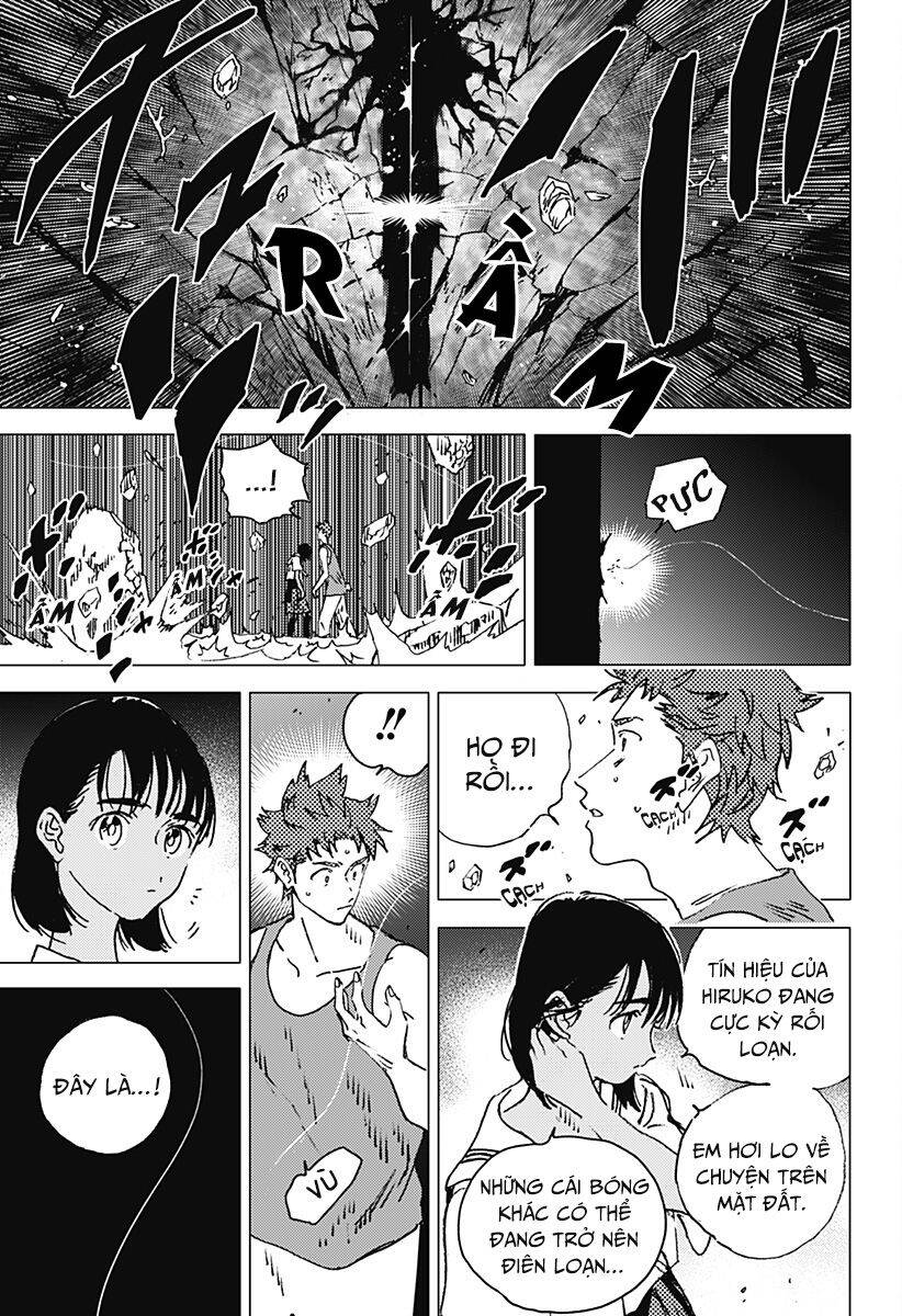 Summer Time Rendering Chapter 126 - 11