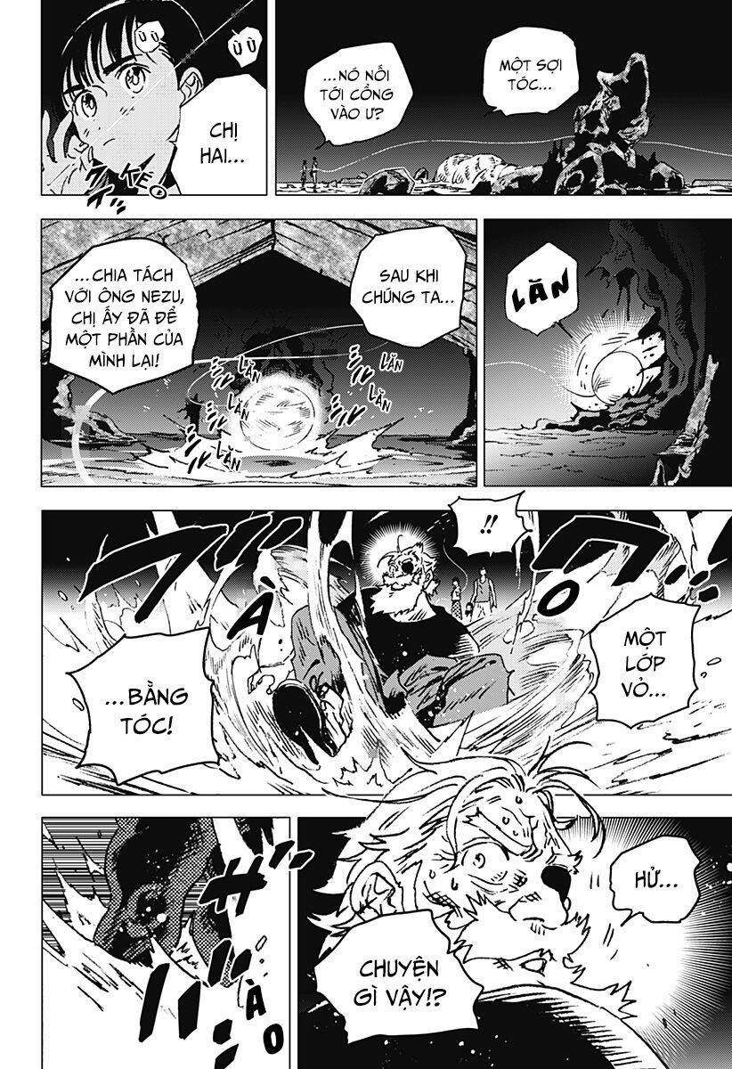 Summer Time Rendering Chapter 126 - 12