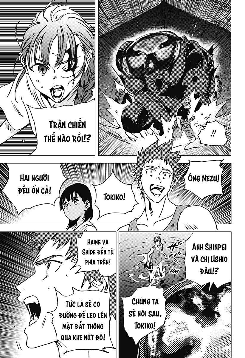 Summer Time Rendering Chapter 126 - 13