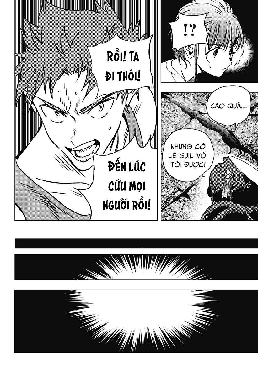 Summer Time Rendering Chapter 126 - 14