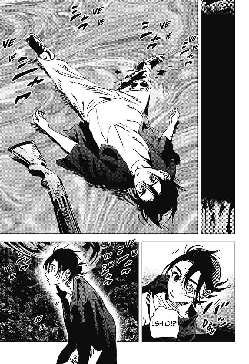 Summer Time Rendering Chapter 126 - 15