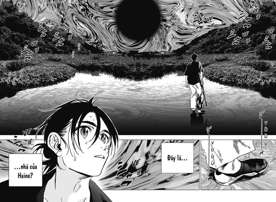 Summer Time Rendering Chapter 126 - 16