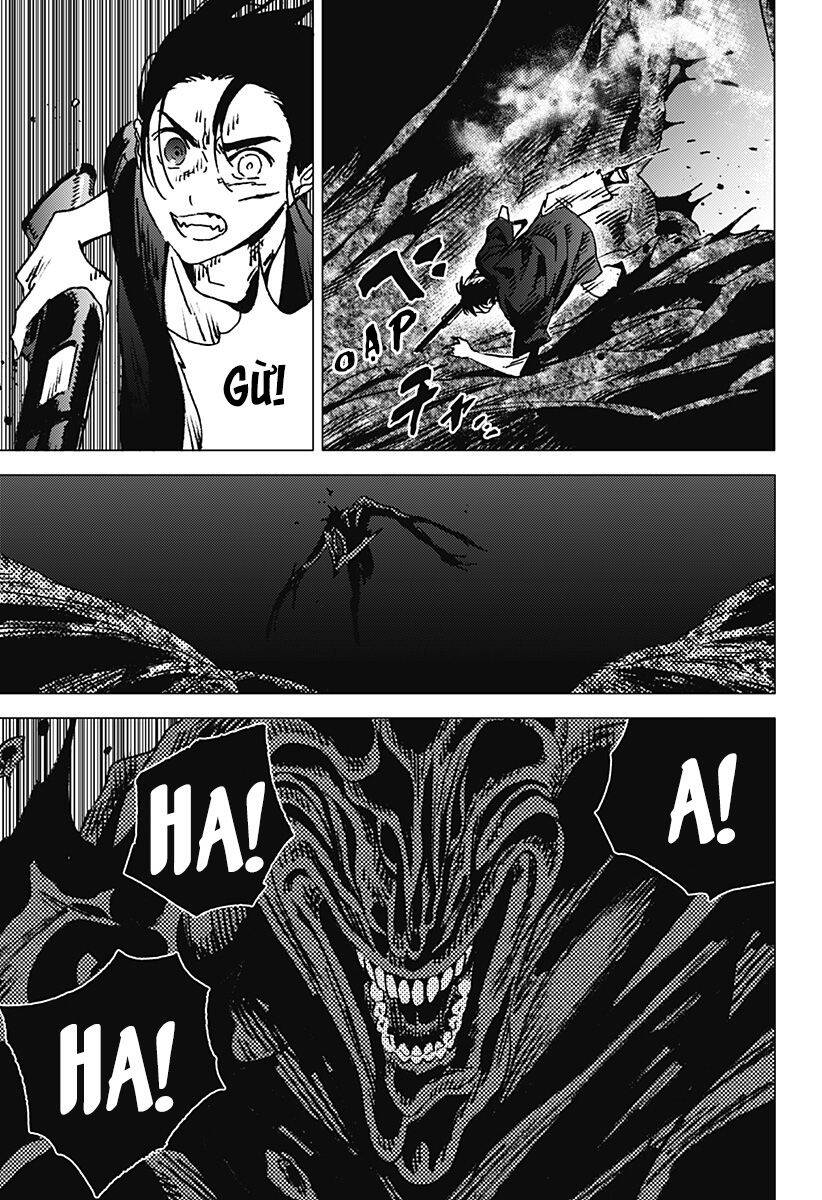 Summer Time Rendering Chapter 126 - 3