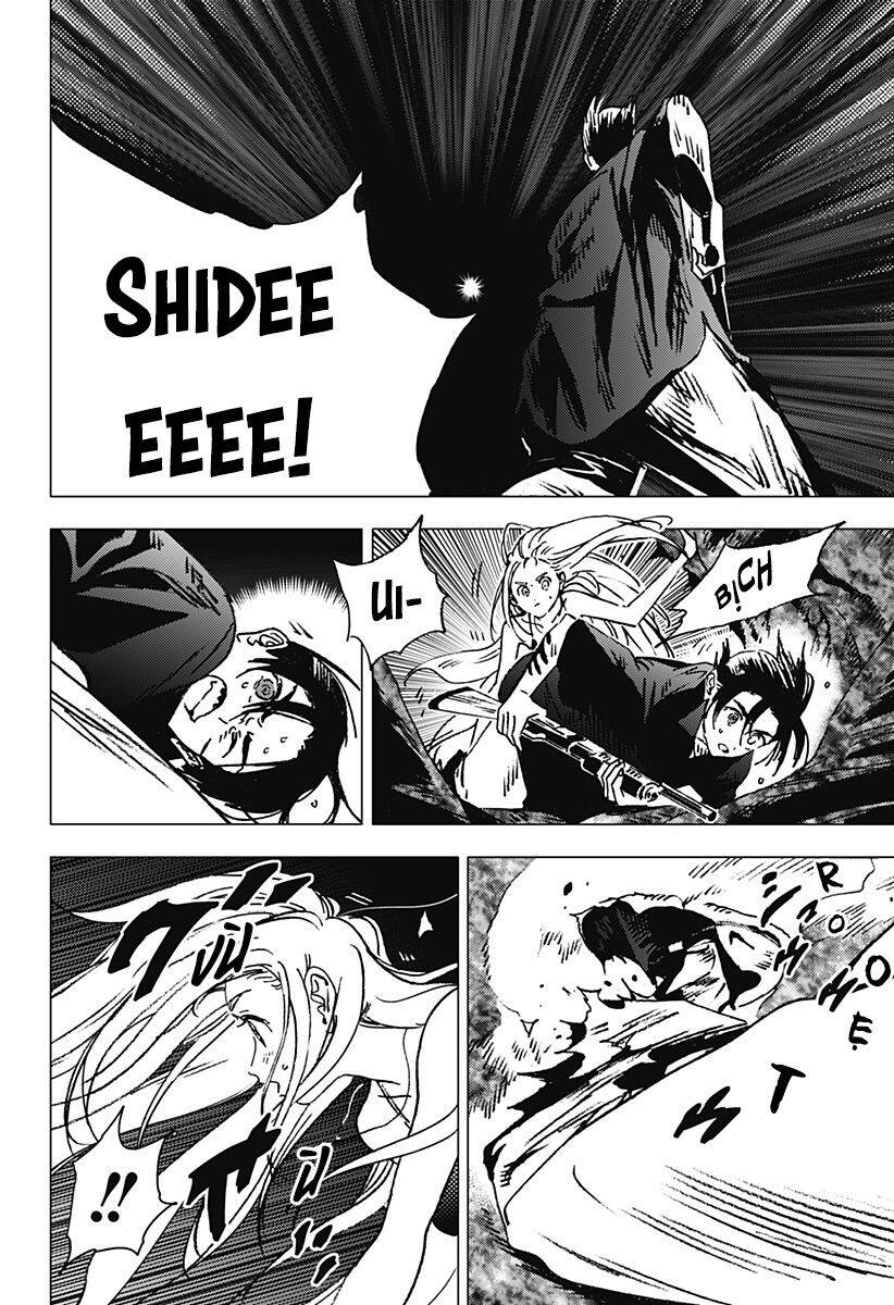 Summer Time Rendering Chapter 126 - 4