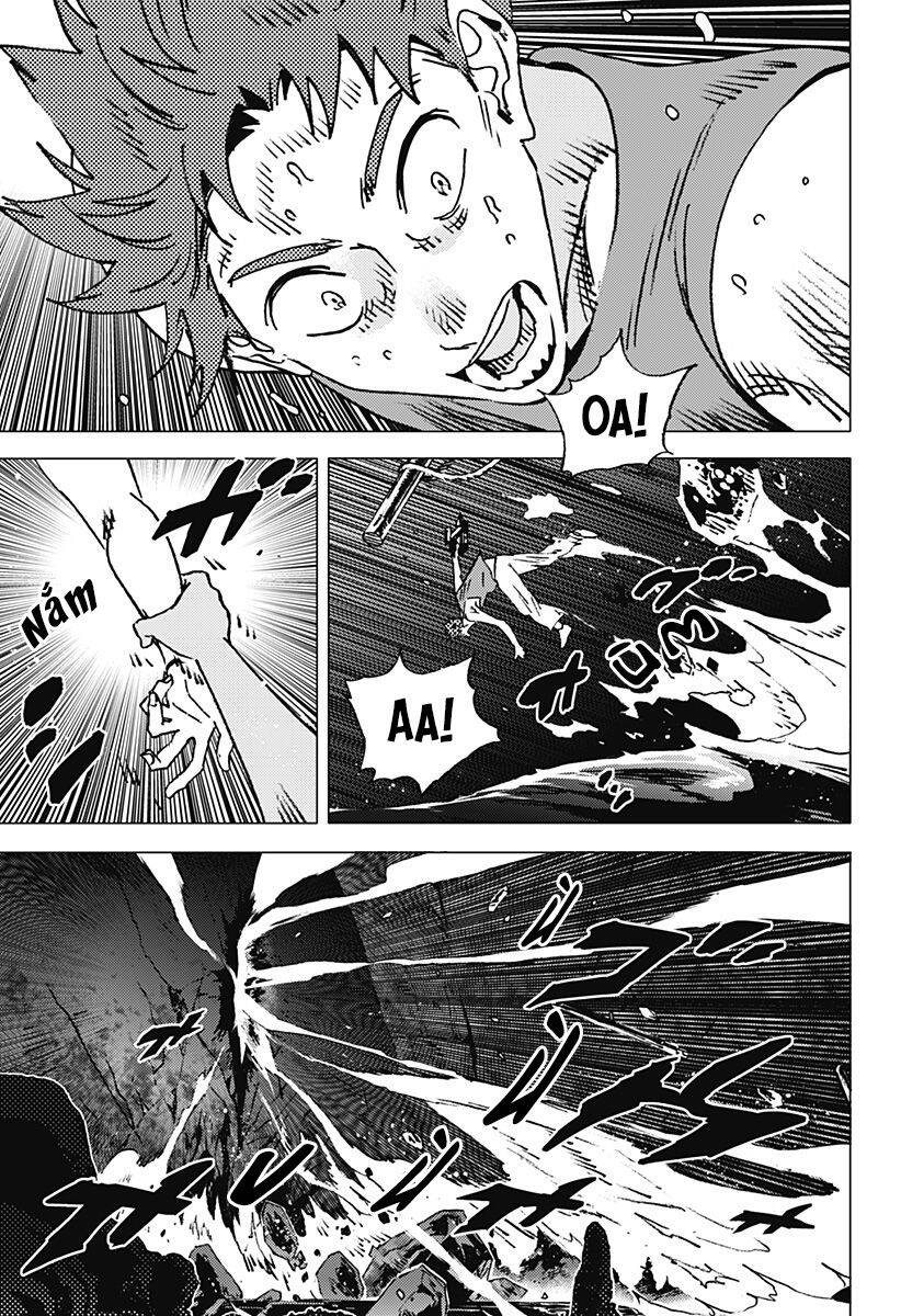 Summer Time Rendering Chapter 126 - 5