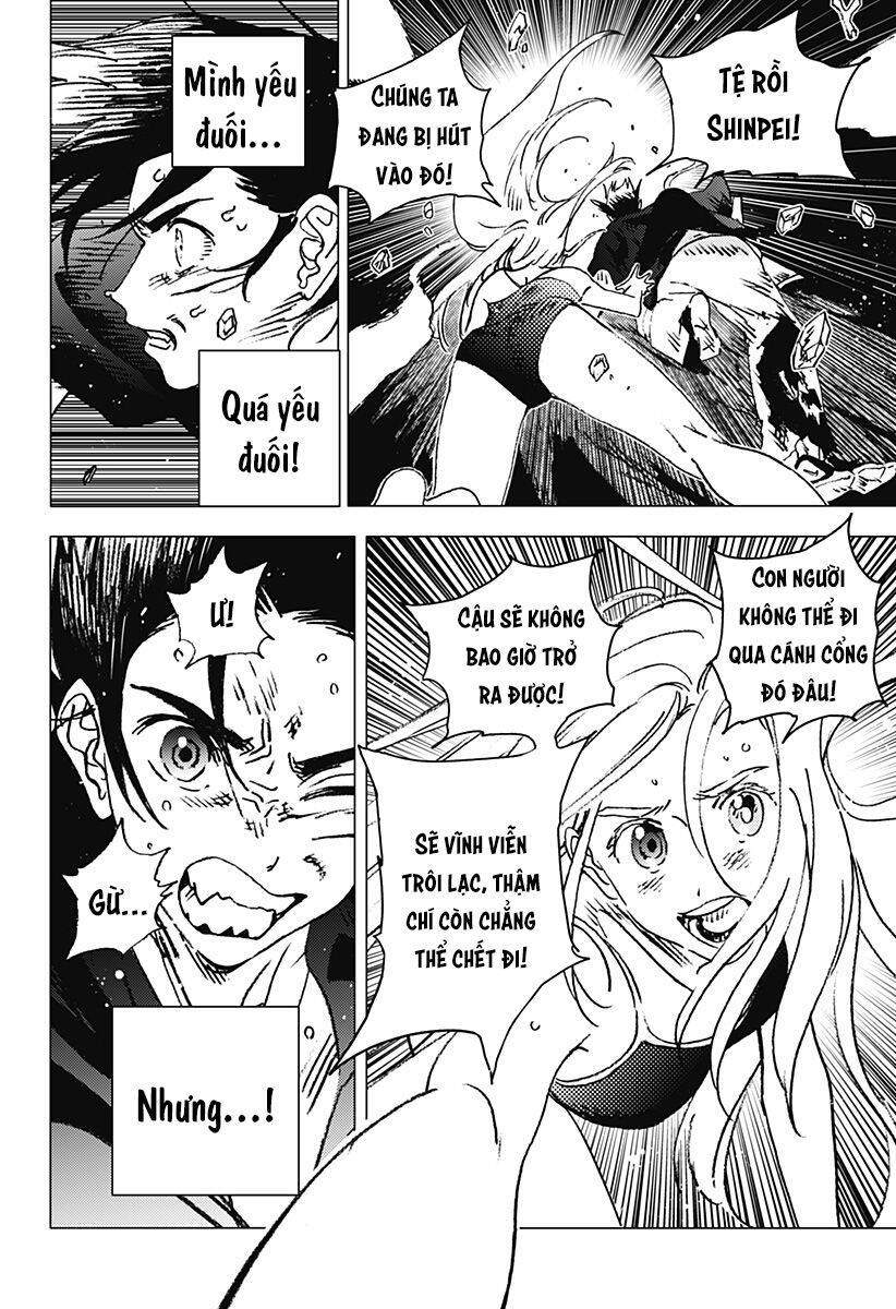 Summer Time Rendering Chapter 126 - 6