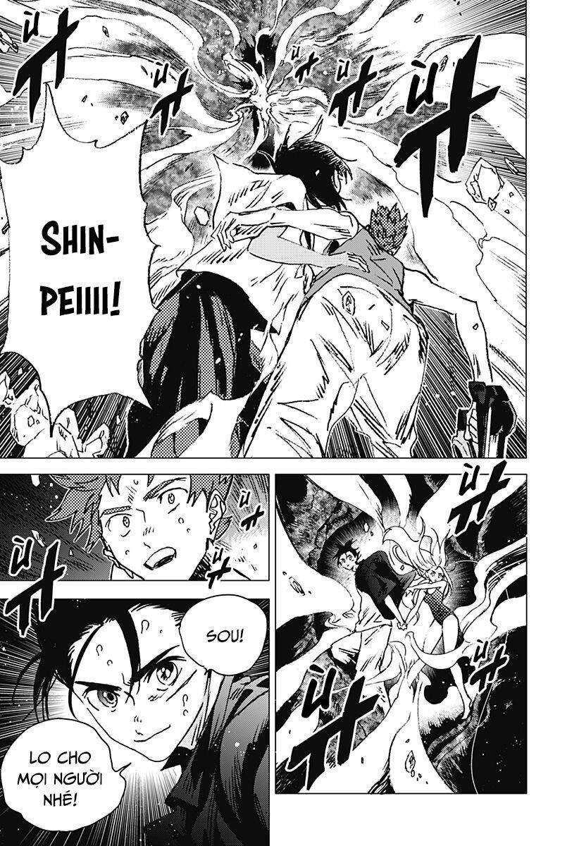 Summer Time Rendering Chapter 126 - 10