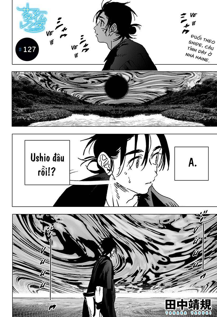 Summer Time Rendering Chapter 127 - 2