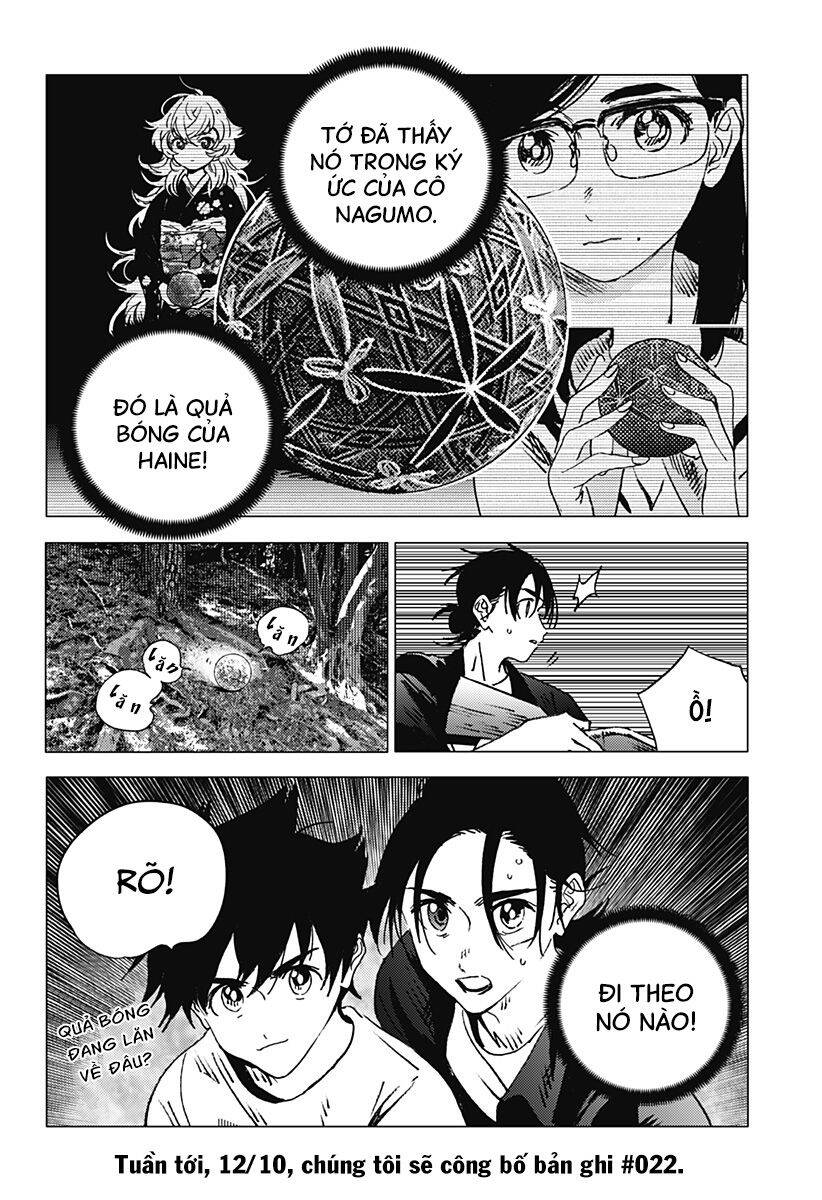 Summer Time Rendering Chapter 127 - 16