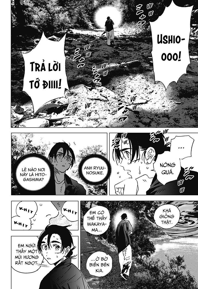 Summer Time Rendering Chapter 127 - 8