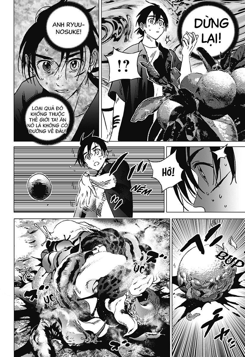 Summer Time Rendering Chapter 127 - 10