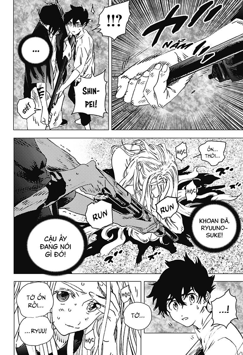 Summer Time Rendering Chapter 128 - 11