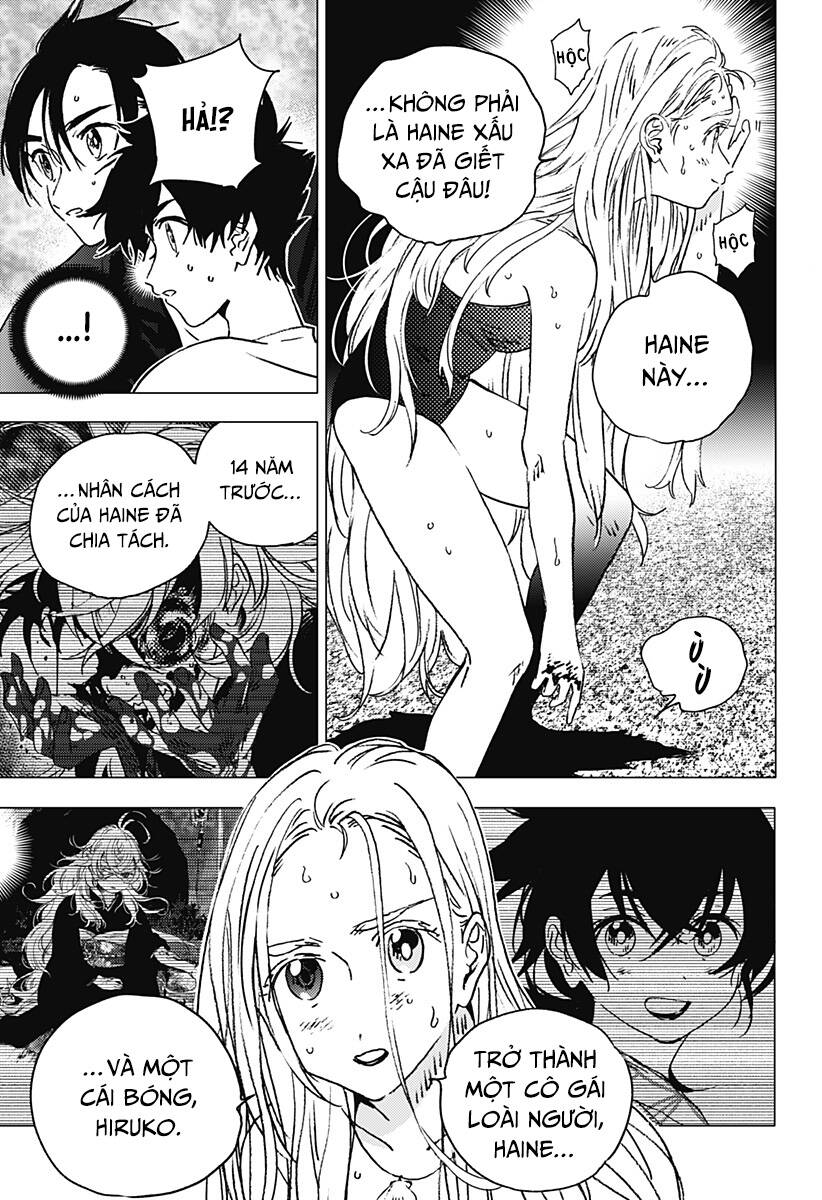 Summer Time Rendering Chapter 128 - 12