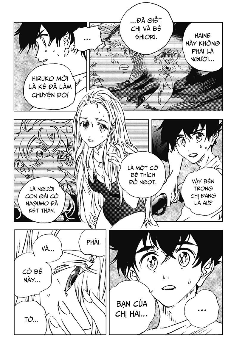 Summer Time Rendering Chapter 128 - 13