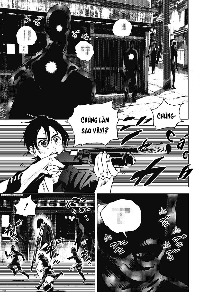 Summer Time Rendering Chapter 128 - 4