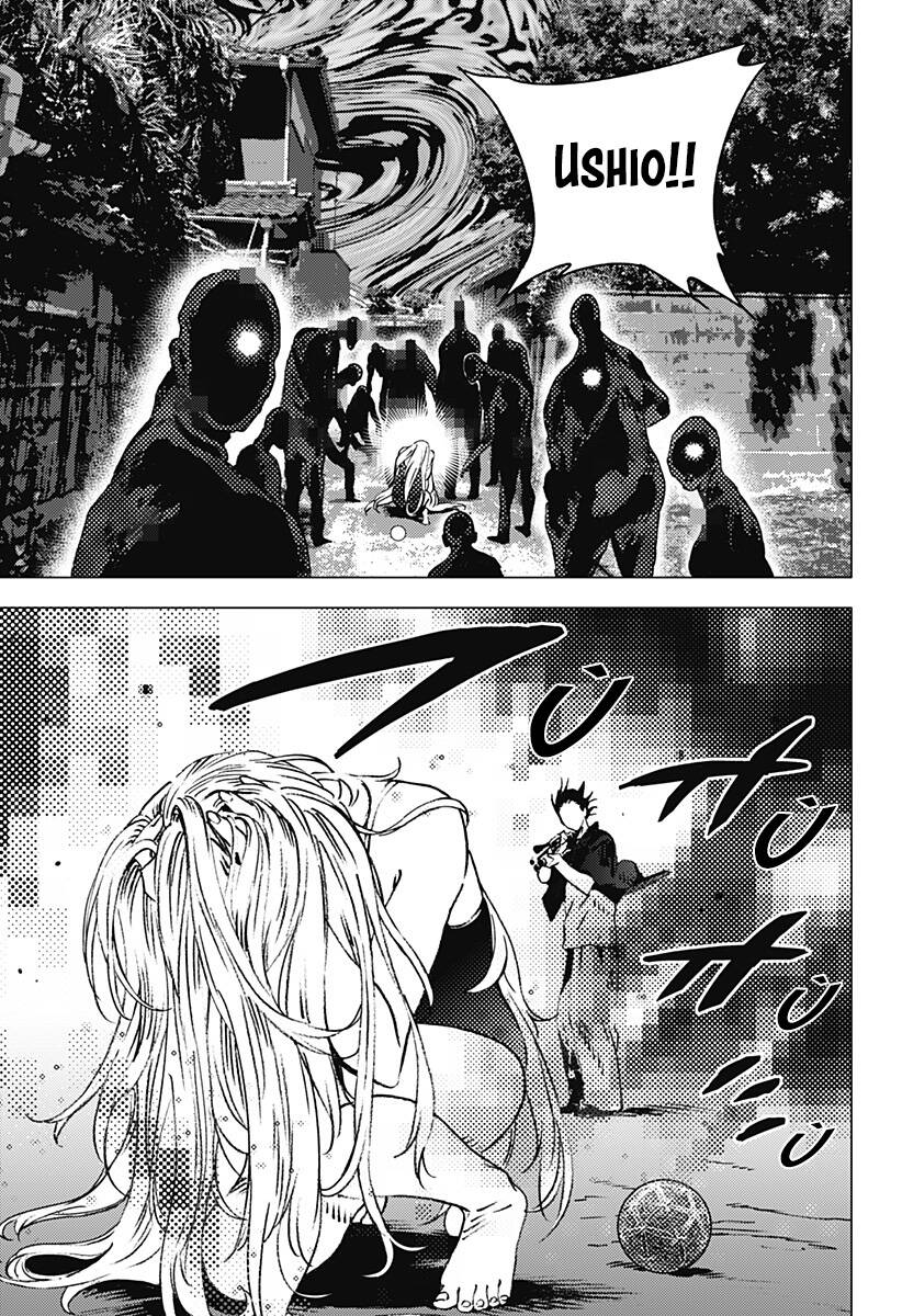 Summer Time Rendering Chapter 128 - 6