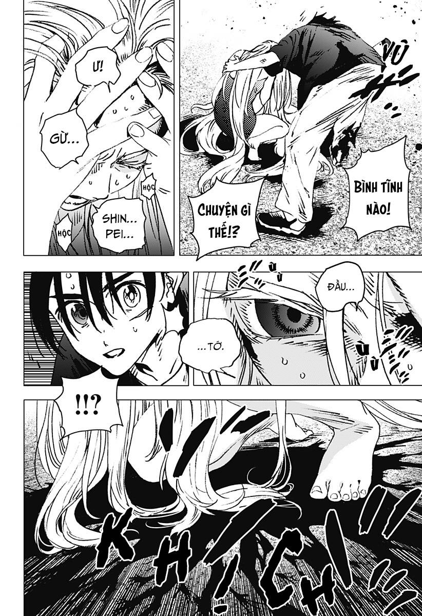 Summer Time Rendering Chapter 128 - 7