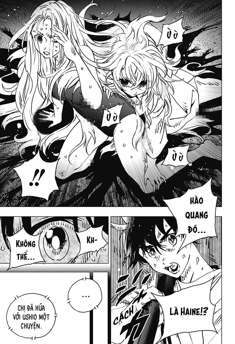 Summer Time Rendering Chapter 128 - 8