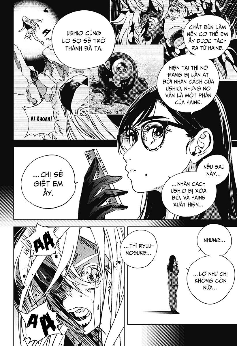 Summer Time Rendering Chapter 128 - 9