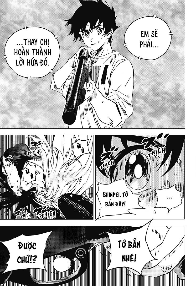 Summer Time Rendering Chapter 128 - 10