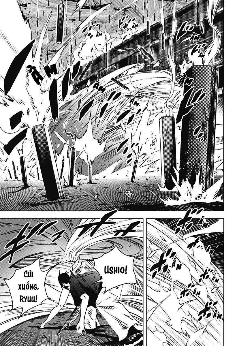 Summer Time Rendering Chapter 129 - 11