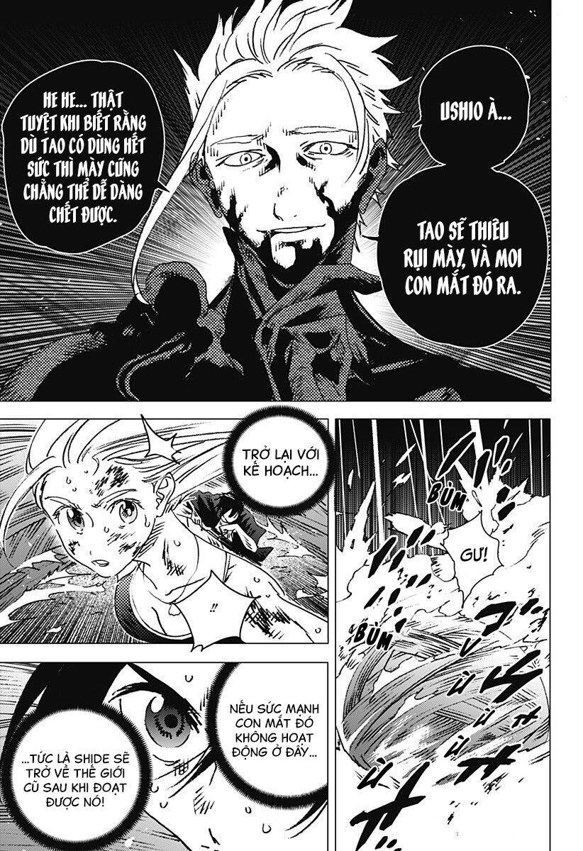 Summer Time Rendering Chapter 129 - 13