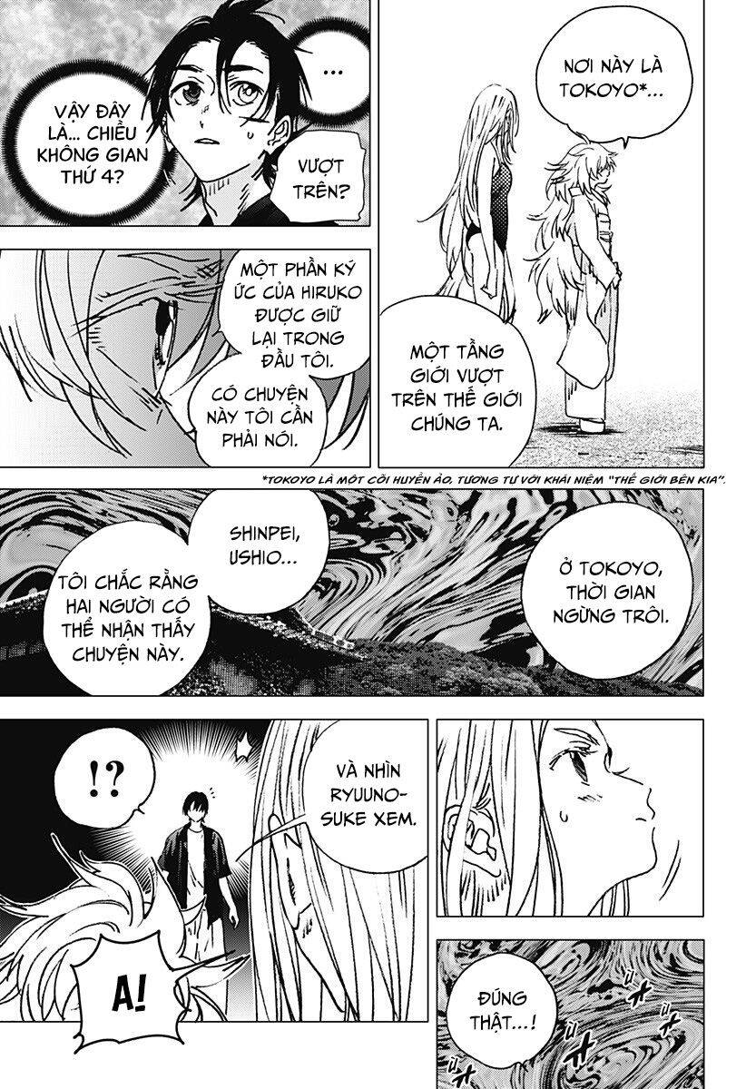 Summer Time Rendering Chapter 129 - 4