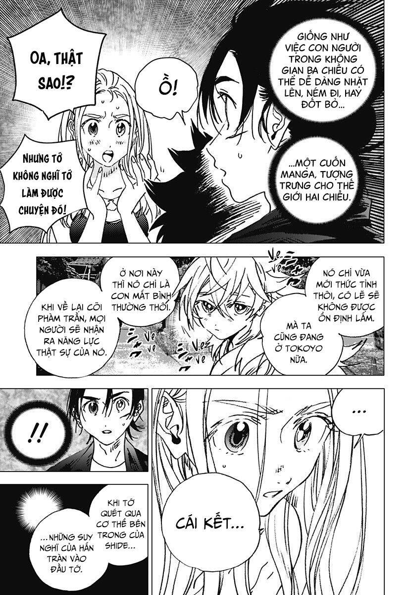 Summer Time Rendering Chapter 129 - 6