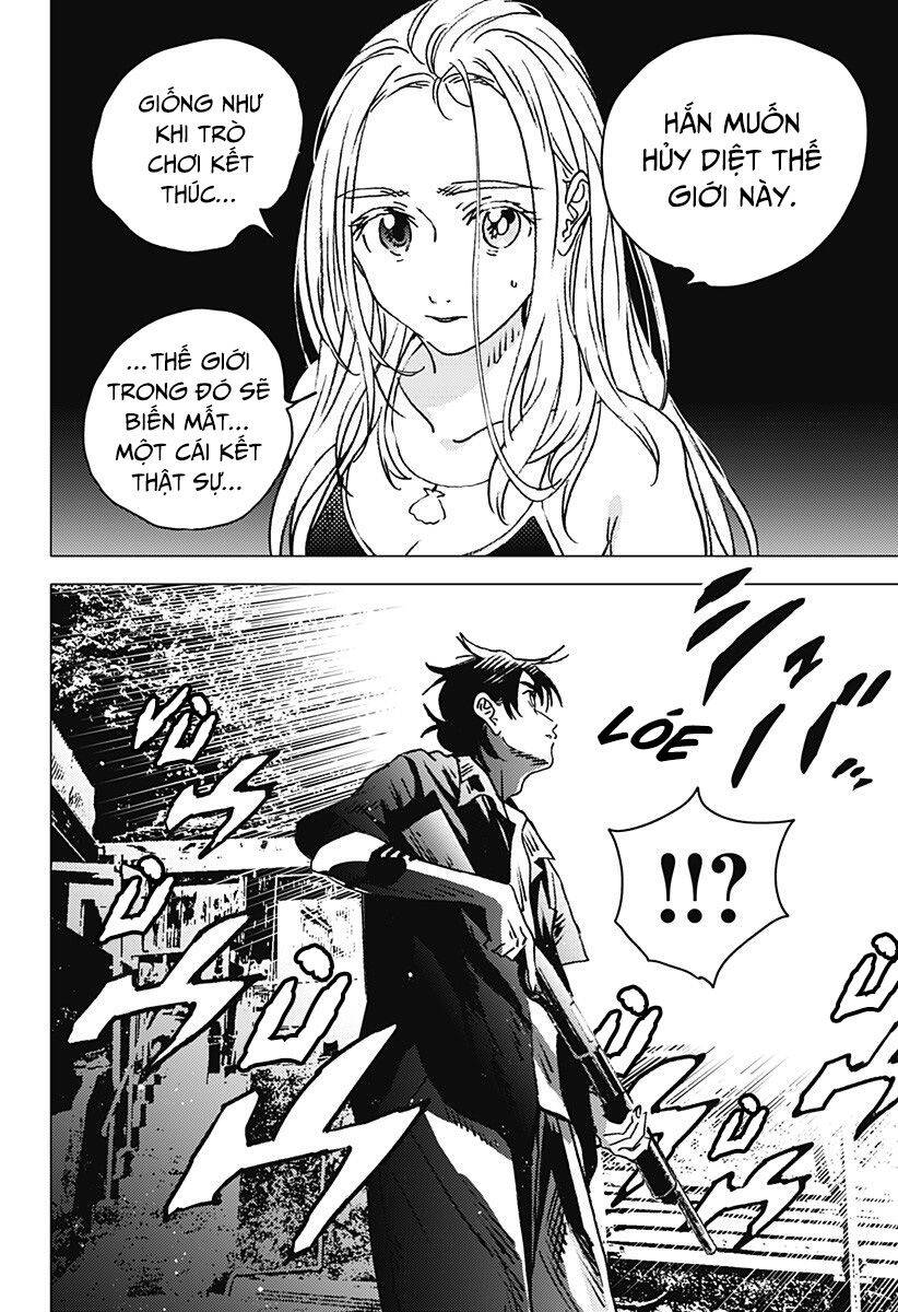 Summer Time Rendering Chapter 129 - 7