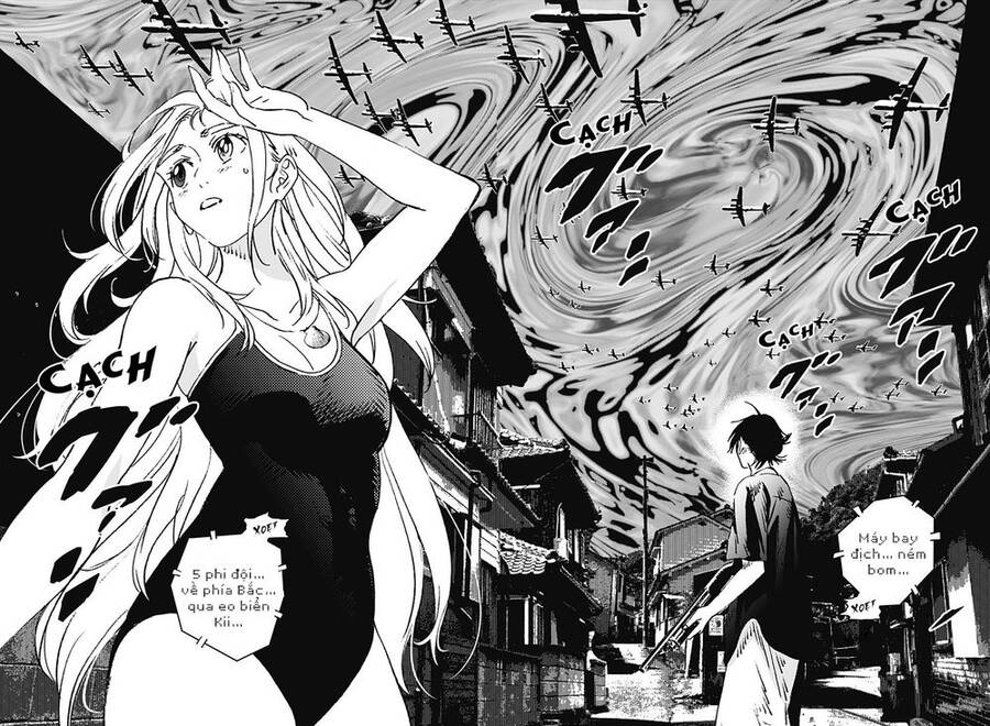 Summer Time Rendering Chapter 129 - 9