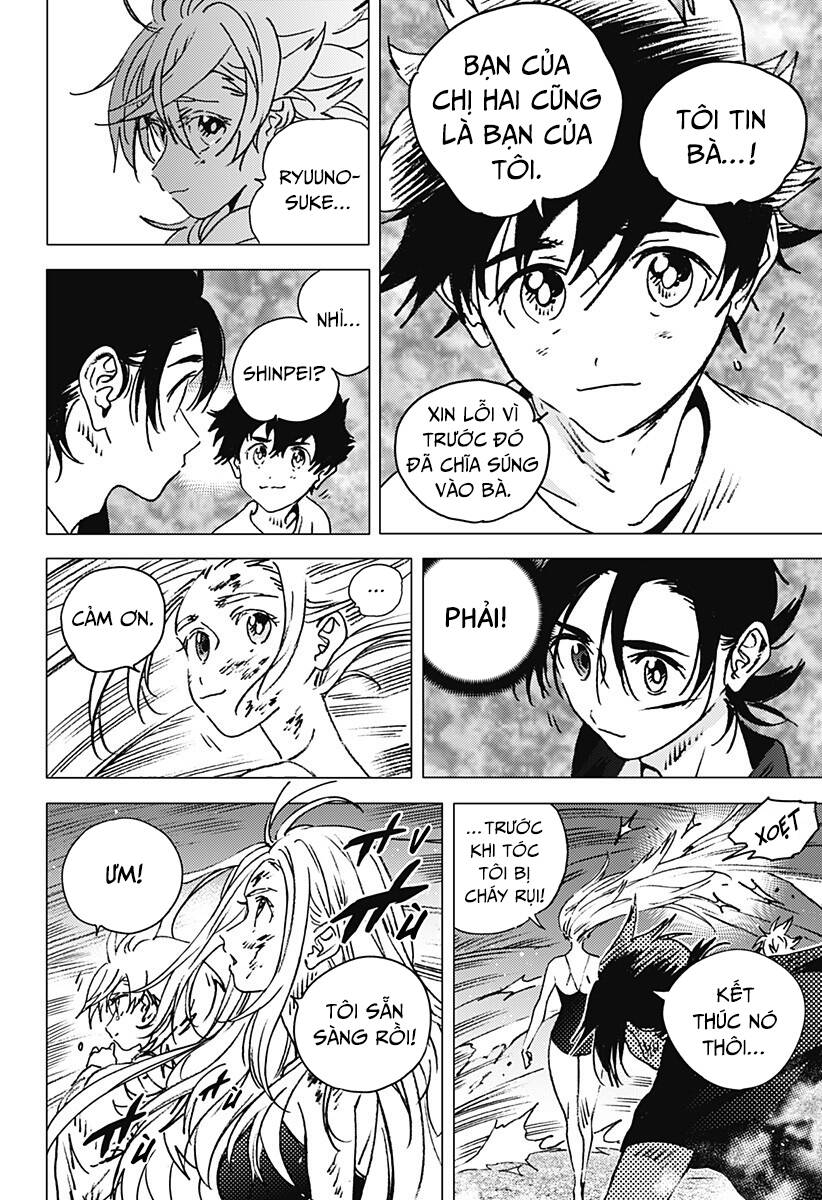 Summer Time Rendering Chapter 130 - 5