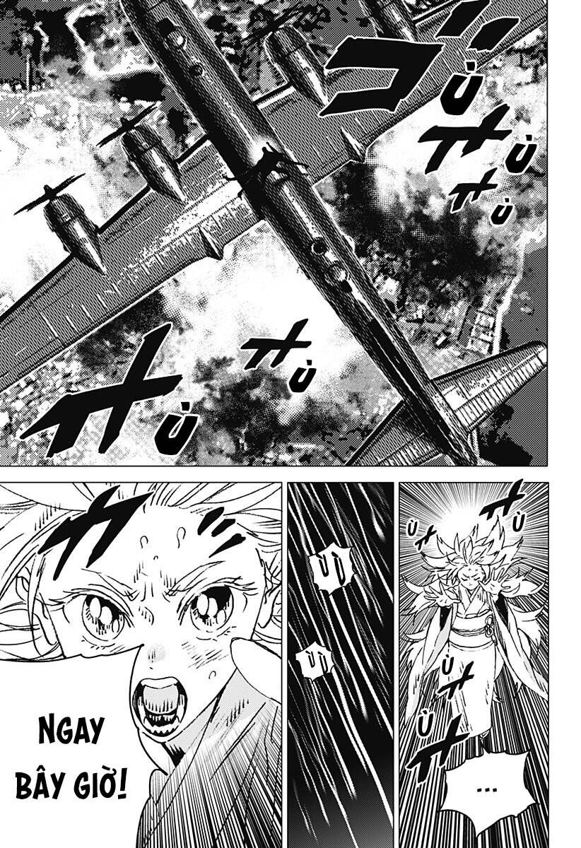 Summer Time Rendering Chapter 130 - 6