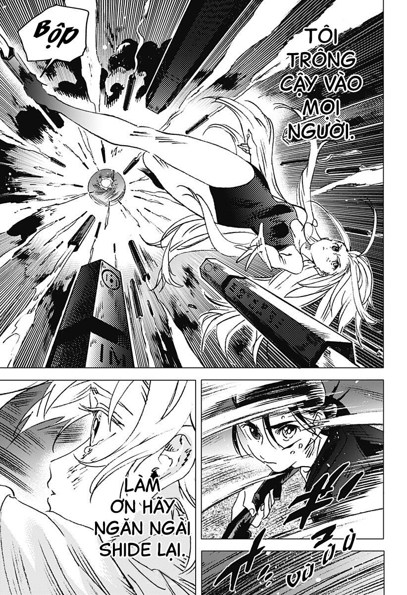 Summer Time Rendering Chapter 130 - 8