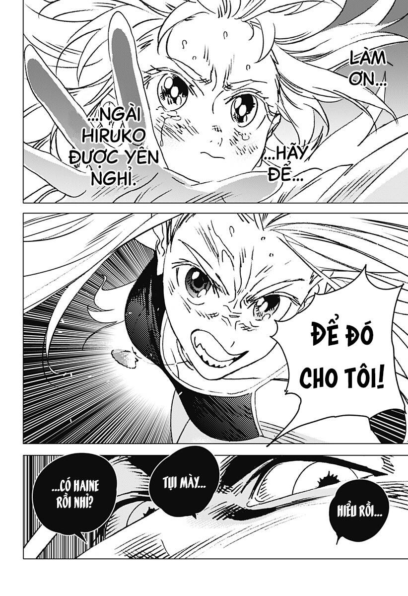 Summer Time Rendering Chapter 130 - 9