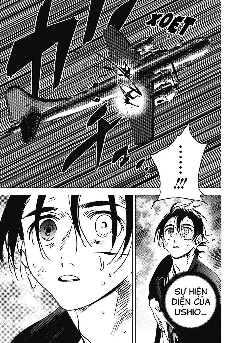 Summer Time Rendering Chapter 131 - 16