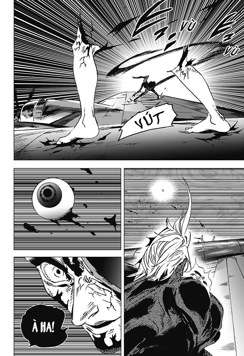 Summer Time Rendering Chapter 131 - 17