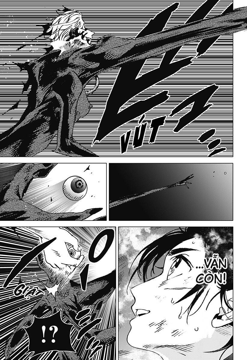 Summer Time Rendering Chapter 131 - 18