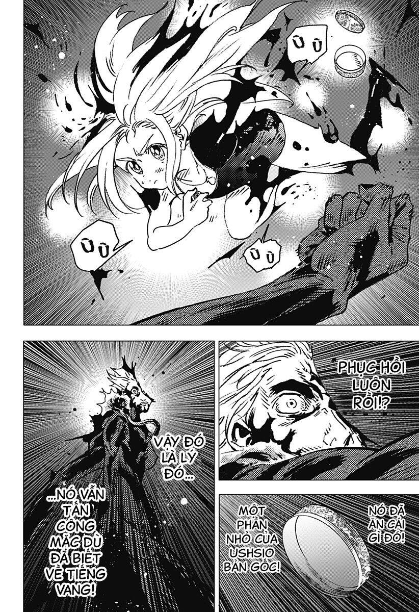 Summer Time Rendering Chapter 131 - 19