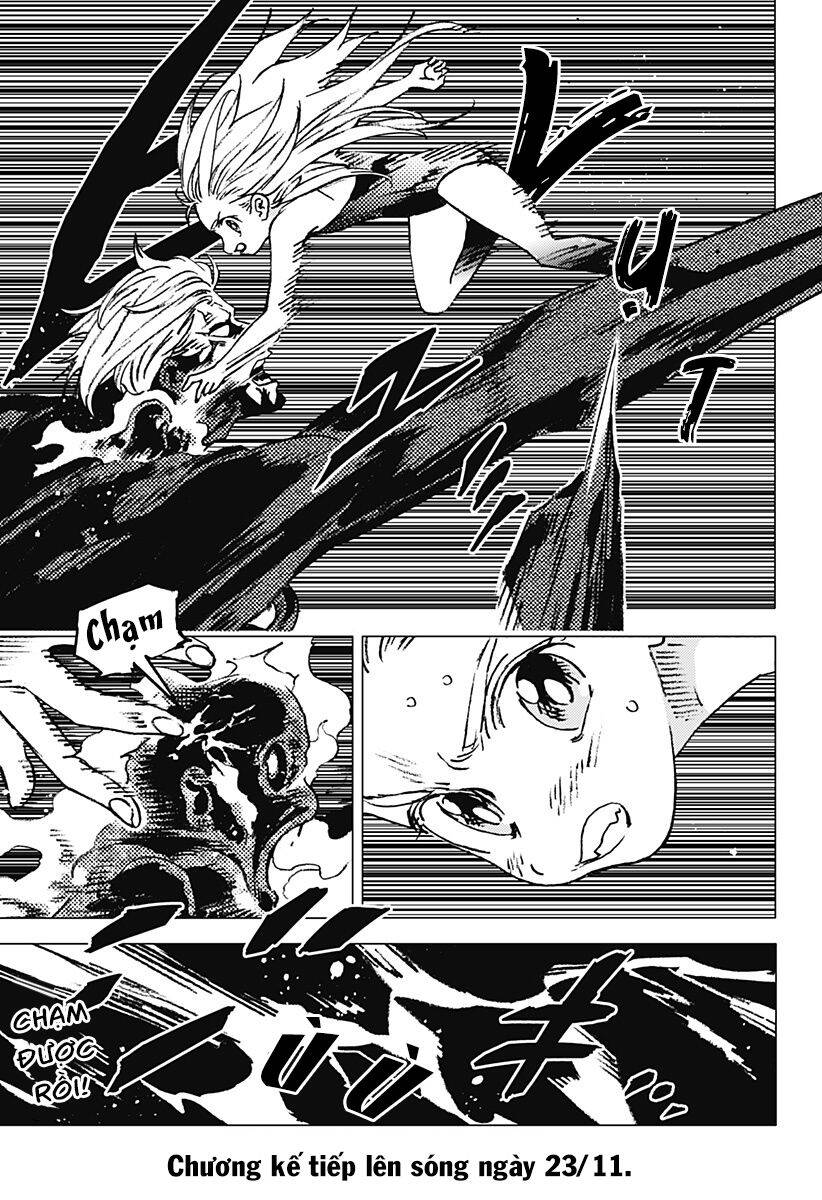 Summer Time Rendering Chapter 131 - 20