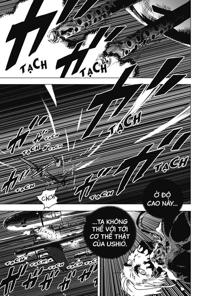 Summer Time Rendering Chapter 131 - 3