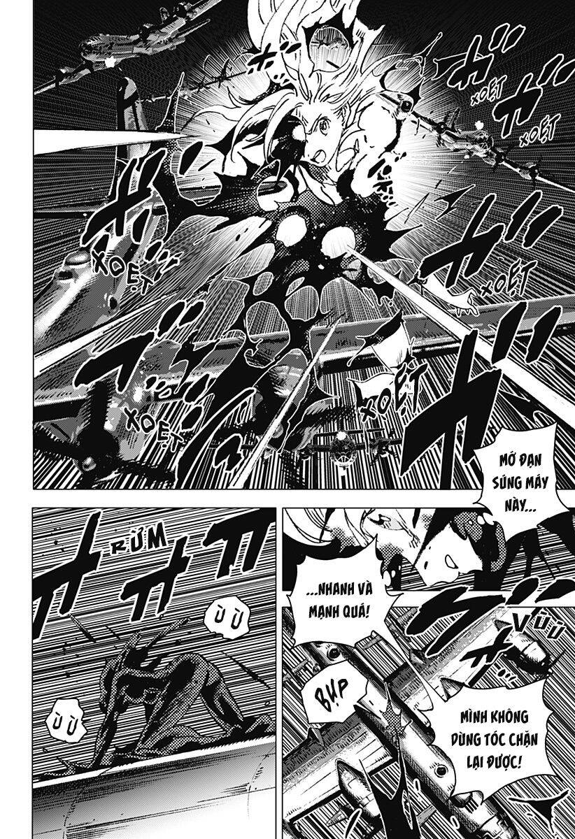 Summer Time Rendering Chapter 131 - 4