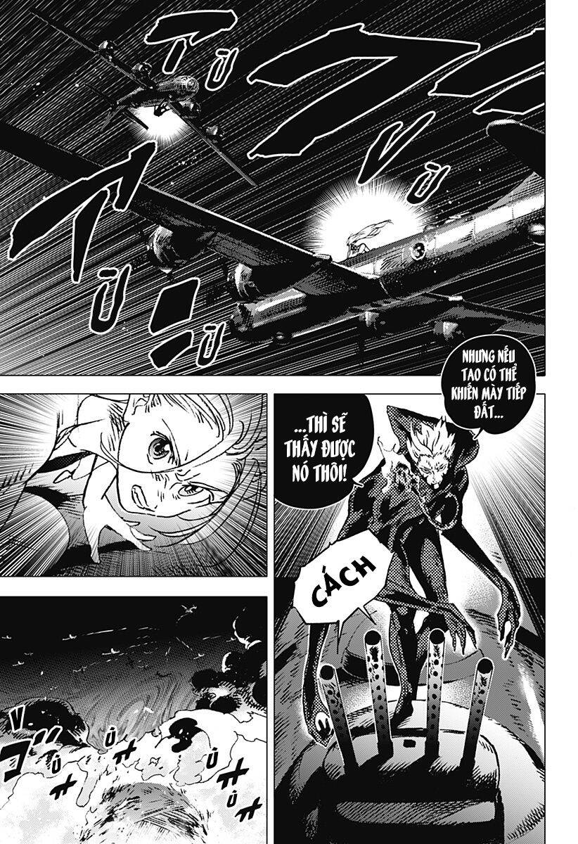 Summer Time Rendering Chapter 131 - 5