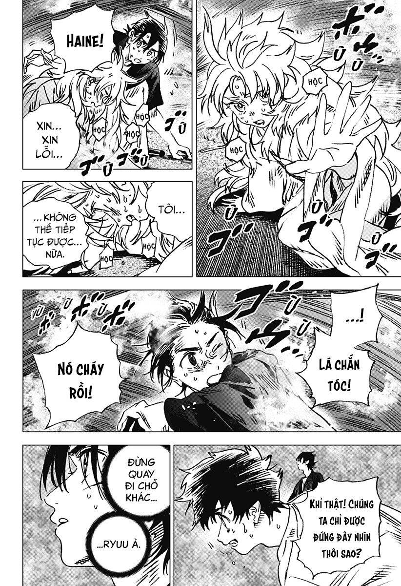 Summer Time Rendering Chapter 131 - 6