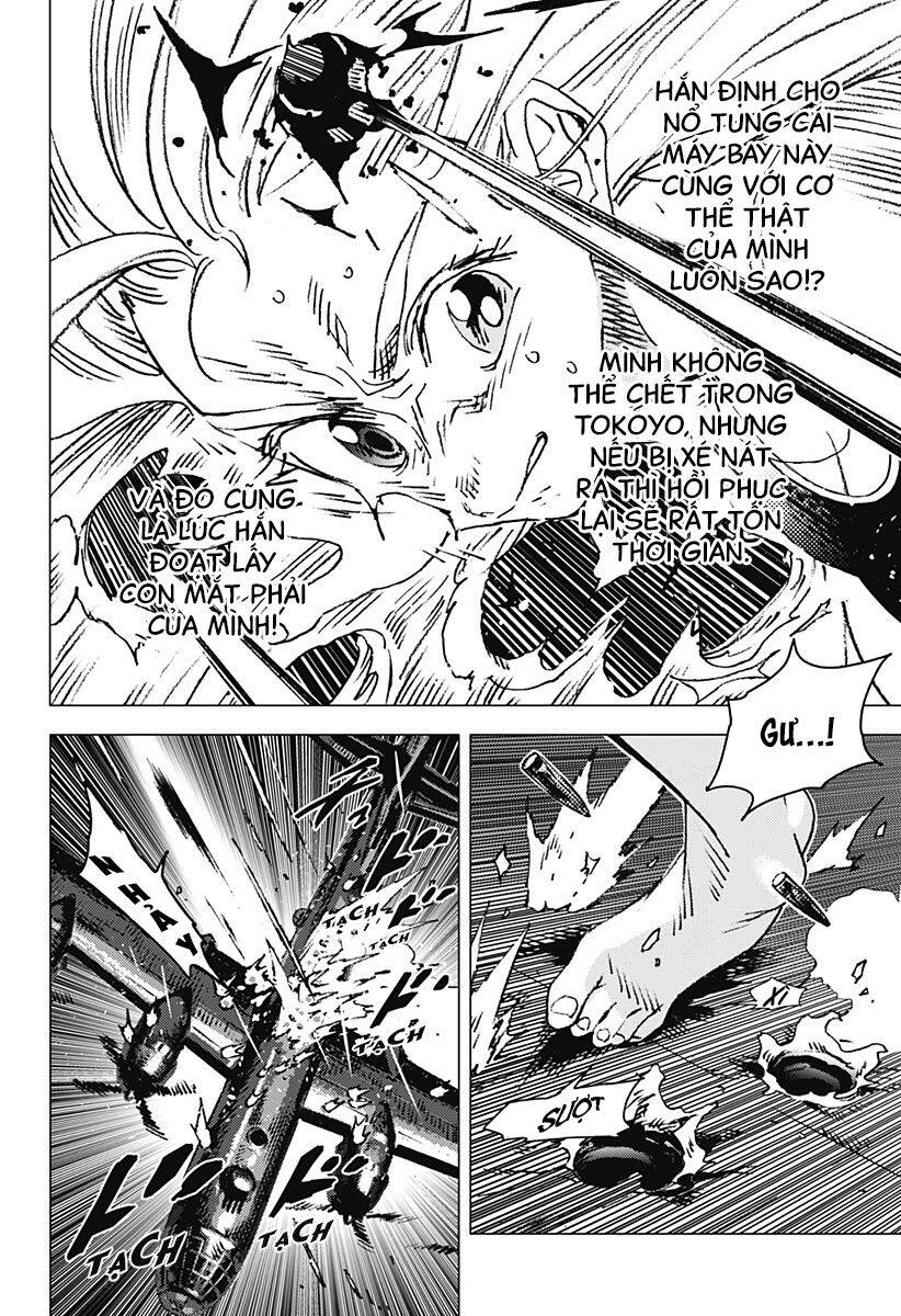 Summer Time Rendering Chapter 131 - 8