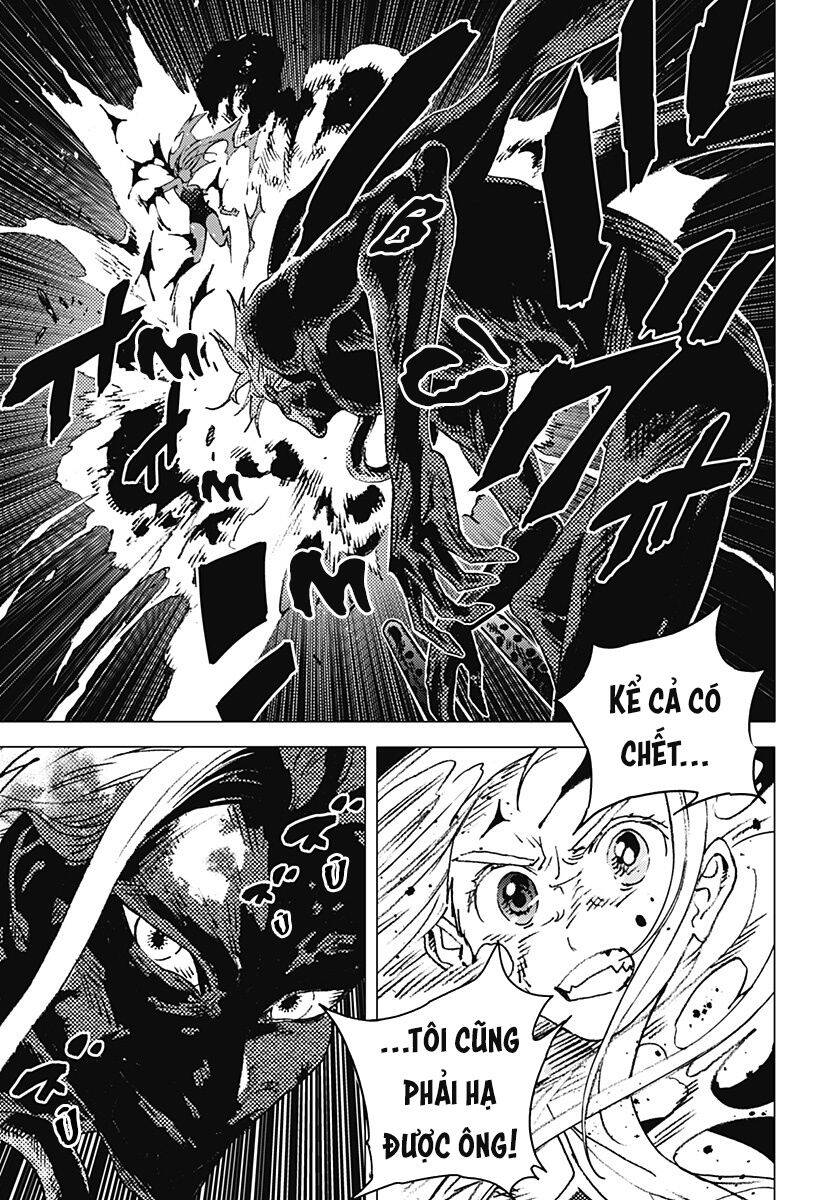 Summer Time Rendering Chapter 131 - 9